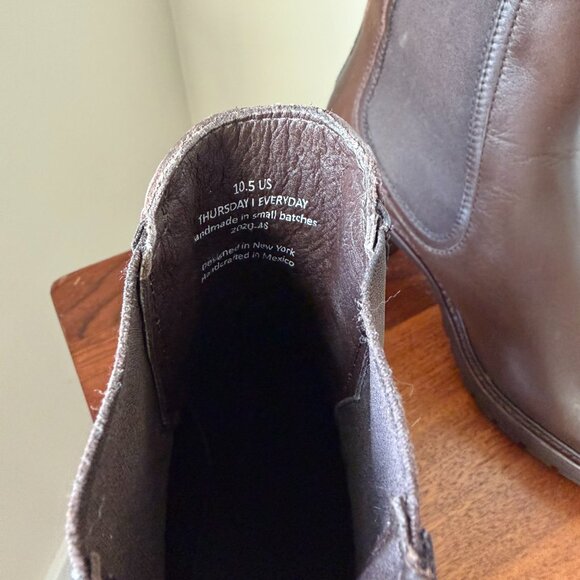 Thursday Knockout Chelsea Boot - Picture 2 of 4